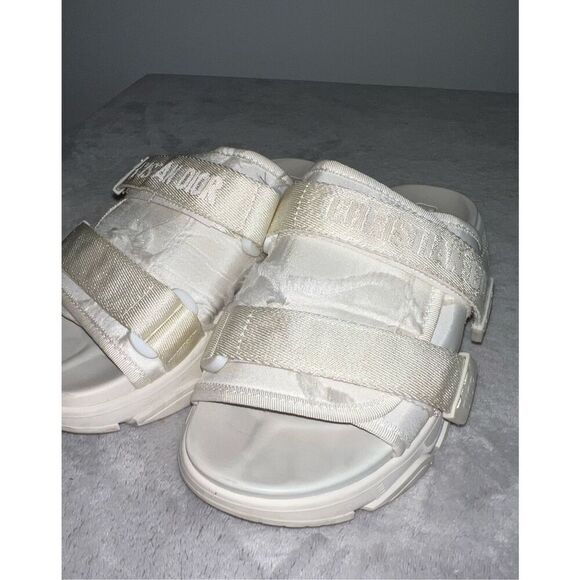 DIOR Christian Dior D-Wander Slides Women’s 8 - Picture 4 of 10